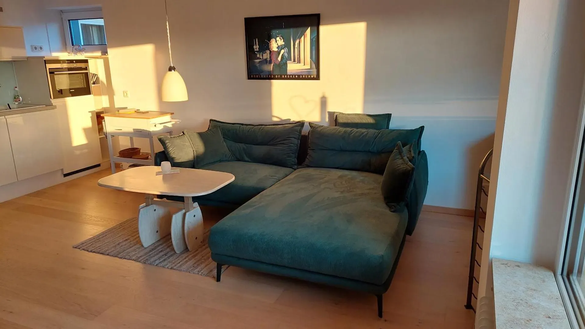 Ferienwohnung Sunset Weißenstadt Tyskland